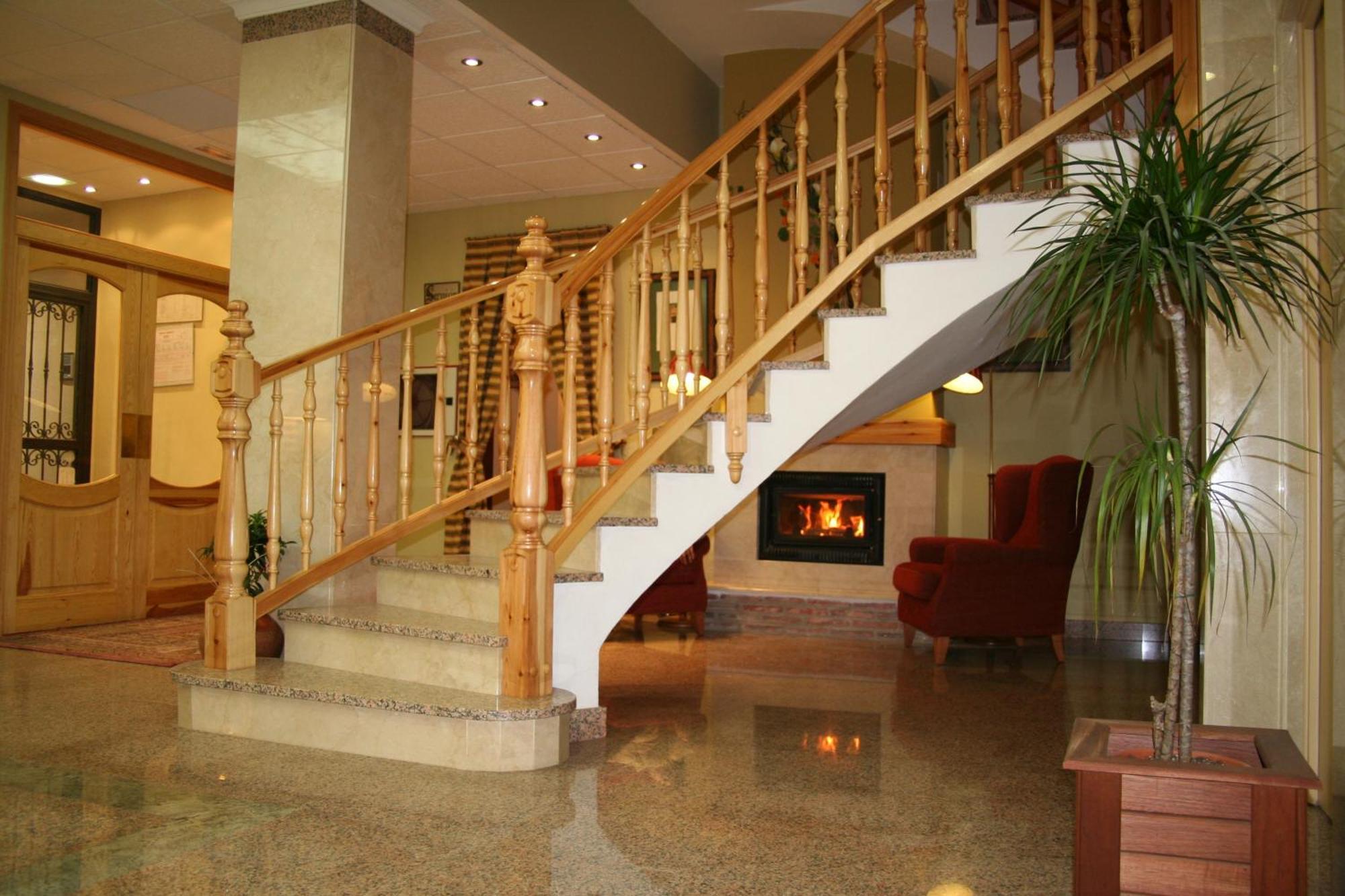 Hotel Castellote Exterior photo