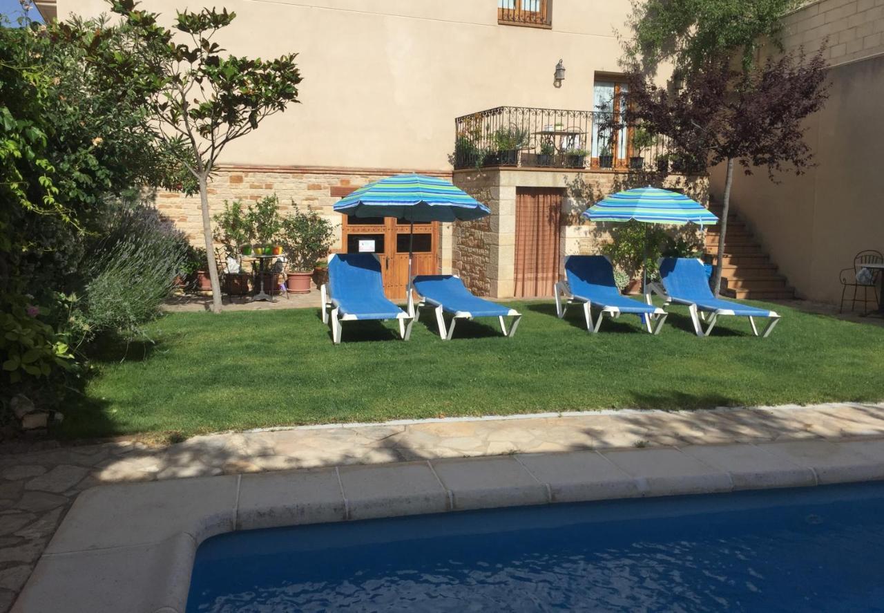 Hotel Castellote Exterior photo