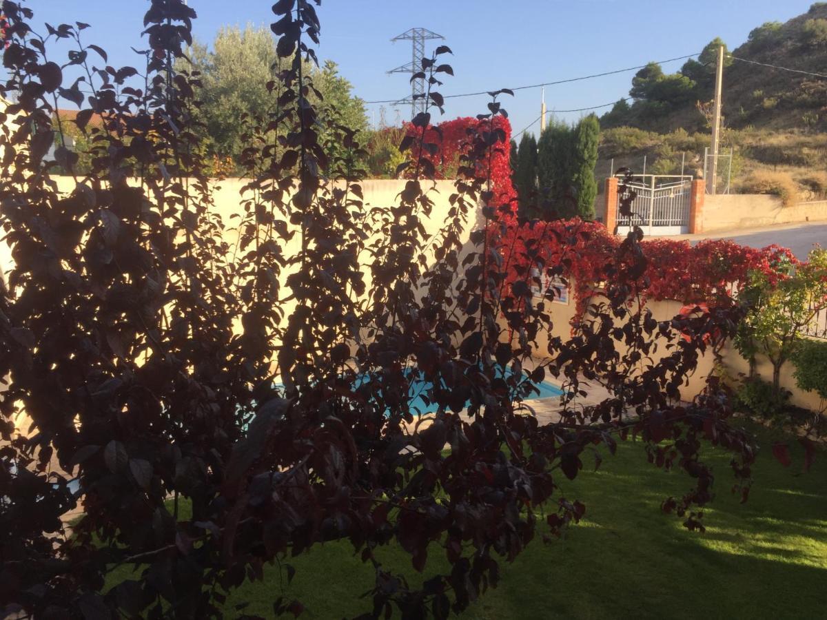 Hotel Castellote Exterior photo